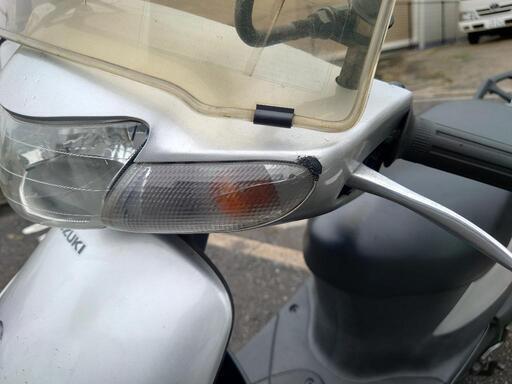 バイク スズキ レッツ2 CA1PA 不動 ジャンク | mosan.pe