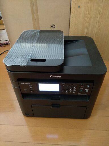 キャノン レーザー 複合機 Canon MF236N & 予備の互換トナー pn-jambi