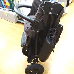 エアバギー ココ ブレーキモデル 3輪ベビーカー 3ヶ月～3歳頃 ブラウン