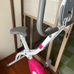 【ネット決済】エアロバイク、岡山