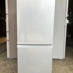 【商談中】SHARP2ドア冷蔵庫2017年製
