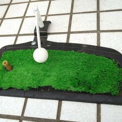 ダイヤゴルフ(DAIYA GOLF) ゴルフ練習用マット