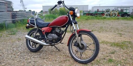 札幌発 YAMAHA RX50 フルサイズ