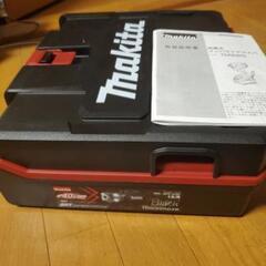 マキタインパクト 40V