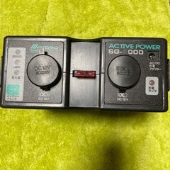 ポータブル電源　SG-1000