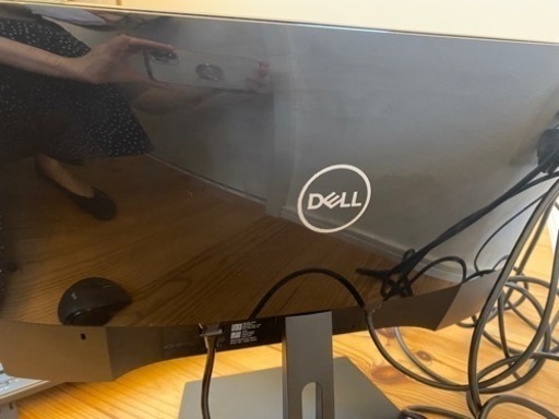 DELL デスクトップパソコン＆ディスプレイ コアi5 メモリ16G