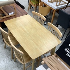 家具ならトレファク吉川店！！ アーバン通商 ダイニング5点セット 5点 