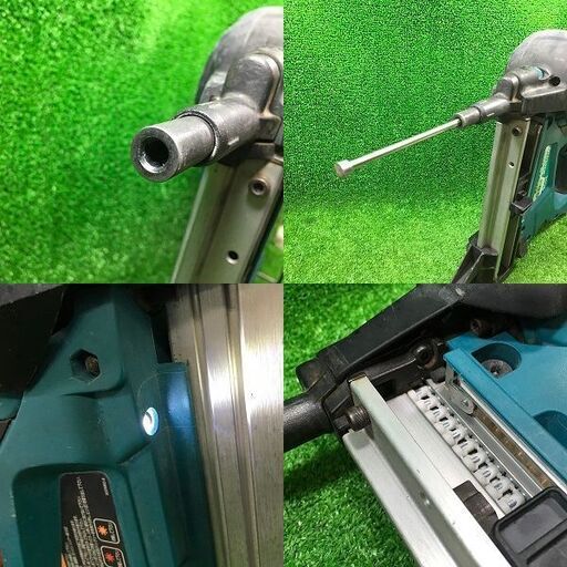 マキタ GN420C 充電式コンクリート用ガスピン打ち機【市川行徳店