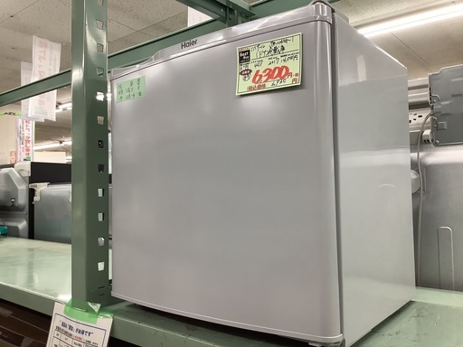 ハイアール 1ドア 冷蔵庫 40L JR-N40G1-1  管C220611AK (ベストバイ 静岡県袋井市)