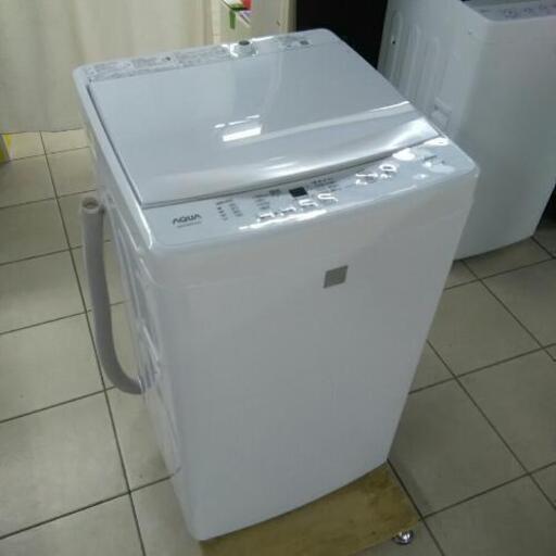 AQUA アクア 洗濯機 AQW-GS5E7 2020年製 5kg