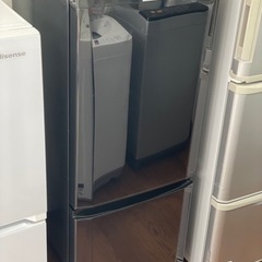 送料・設置込み　冷蔵庫　146L MITSUBISHI 2019年