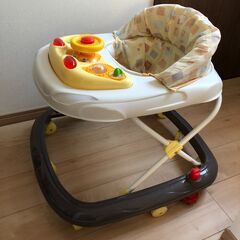 【取引先が決まりました】おもちゃつき歩行器 ベビーウォーカー