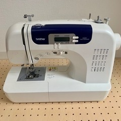 brother コンピューターミシン CPS42(HS301)