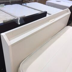 【愛品館八千代店】NITORI　ダブルベッド　NスリープC1