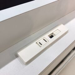 【愛品館八千代店】NITORI　ダブルベッド　NスリープC1