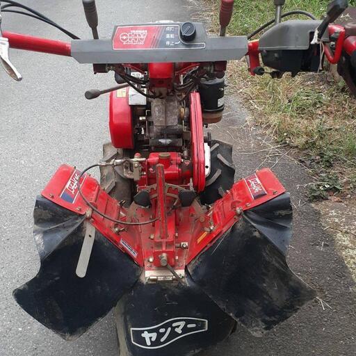 限界値引です！ヤンマー耕運機 7馬力「NEWPRT751」