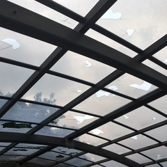 カーポート　中古