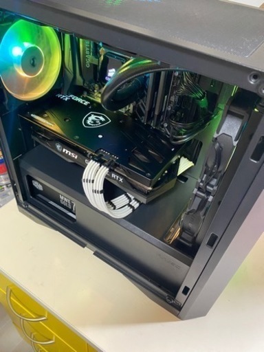 ゲーミングPC i9 9900kf 値下げ交渉可 8月末まで】自作PC i9 9900KF 32GB グラボ搭載 ゲーミングPC