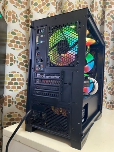RTX 3060 + Intel core i9 自作PC RTX 3060 + Intel core i9 自作PC