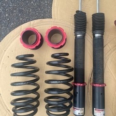 BLITZ ブリッツ フルタップ車高調 減衰調整 アルファード ヴェルファイア