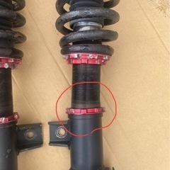 BLITZ ブリッツ フルタップ車高調 減衰調整 アルファード ヴェルファイア