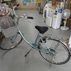 J003  普通自転車  BRIDGSTONE  LEDダイナモ...