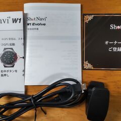 Shot Navi W1 Evolve