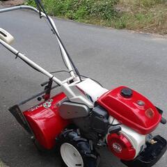 お譲り先決まりました」イセキ耕運機 マイペット63 5.3馬力