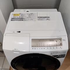 日立 HITACHI BD-SG100FL　ドラム式洗濯乾燥機 ビッグドラム