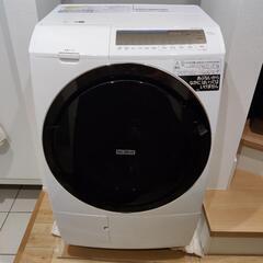日立 HITACHI BD-SG100FL　ドラム式洗濯乾燥機 ...