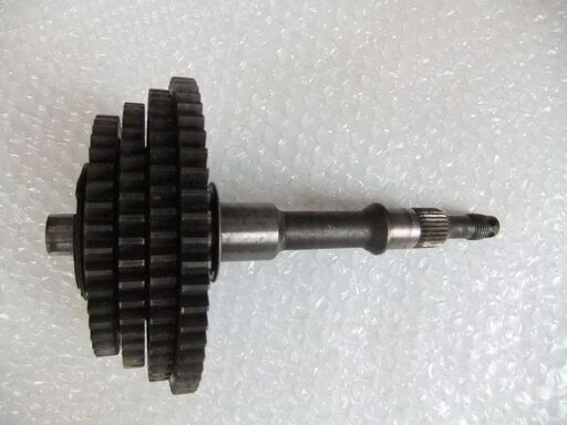 VESPA 純正　V50S　ミッション　ASSY　送料込み！