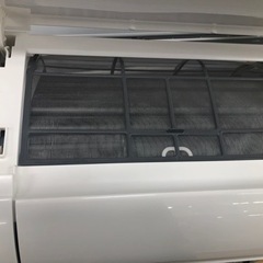 K063☆HITACHI製☆2017年製冷暖房兼用エアコン6畳用☆3