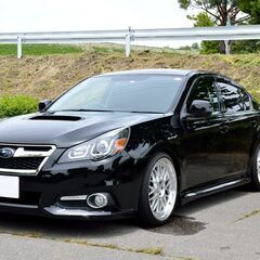 H24  レガシィB4 2.0GT DIT BMG 個人売買　F...