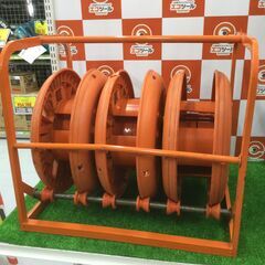 エコツール豊田インター店】DENSAN トリプルラックリール TSR-400