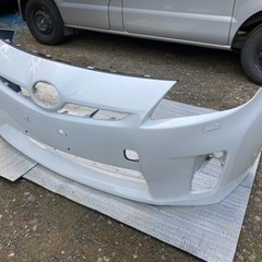 30プリウス前期 Sツーリングフロントバンパー