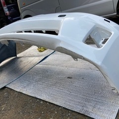 30プリウス前期 Sツーリングフロントバンパー