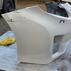 30プリウス前期 Sツーリングフロントバンパー