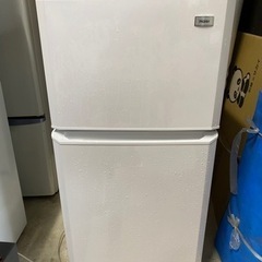 【中古品】Haier 2ドア冷凍冷蔵庫 2016年製