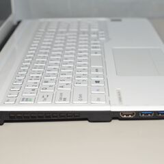 中古ノートパソコン 最新Windows11+office AH42/M Pentium/HDD750GB 