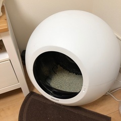 猫　自動トイレ　サークルゼロ(中古)