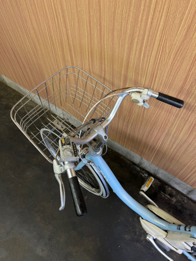 格安品‼️ 電動自転車 YAMAHA パス 24 インチ 4Ahバッテリー 充電器 
