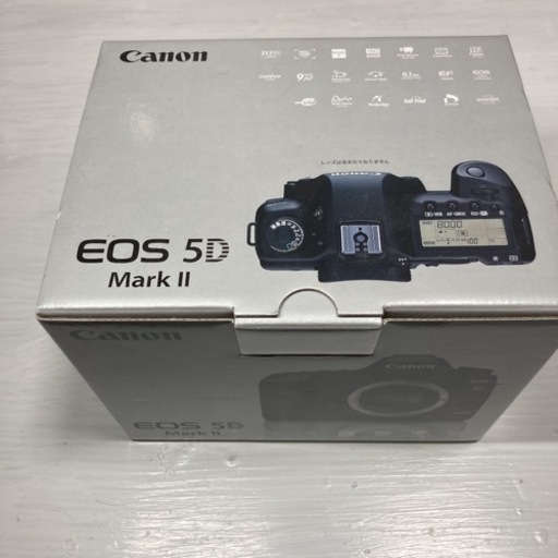 【美品】Canon EOS 5D MARK2 ボディ
