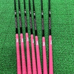 ☆Persons☆ レディース☆ゴルフクラブセット☆