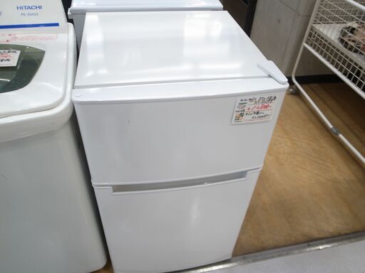 アマダナ 2020年製 85L 冷蔵庫 AT-RF85B 【モノ市場知立店】151