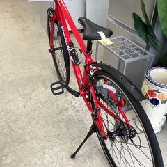 値下げしました！☆極美品☆ロードバイク khodaabloom 28インチ 変速