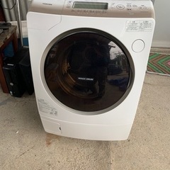 期間限定⭐️早い者勝ち⭐️ドラム型洗濯機