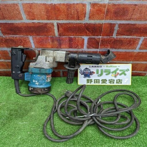 マキタ HM0810 電動ハンマー【野田愛宕店】【店頭取引限定】【中古】ITTUPR9TIG9W