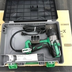 日立 HIKOKI インパクトレンチ 1/2 100V WR16SE 未使用品