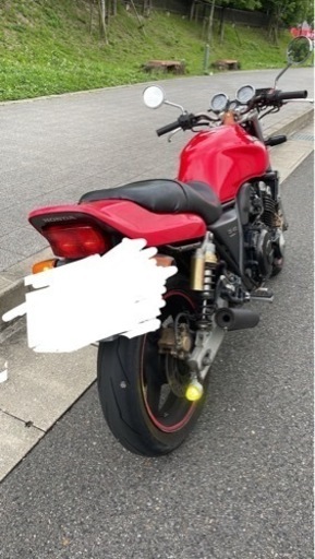 cb400sf nc31 バージョンs