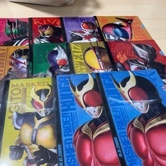 平成仮面ライダーのファイル・カード・コースター